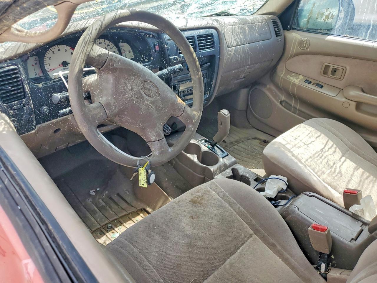 2003 Toyota Tacoma Double Cab Prerunner