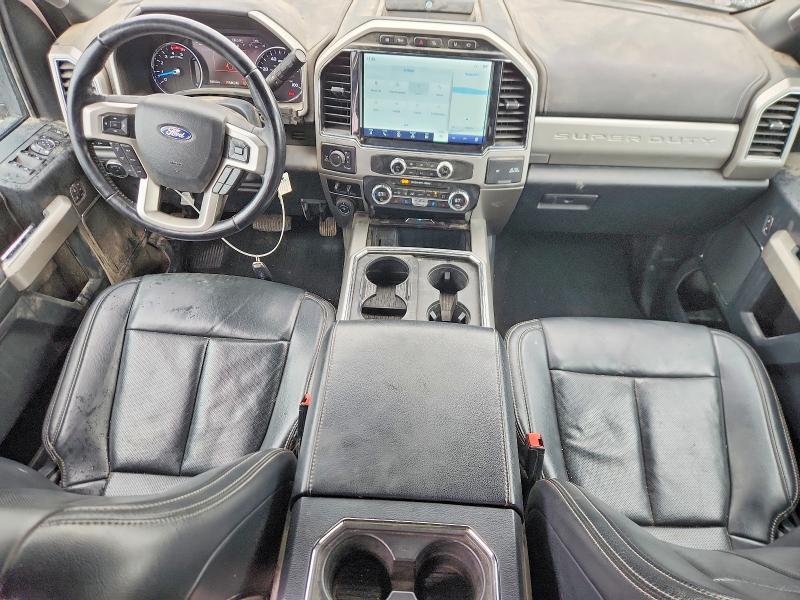 2022 Ford F350 Super Duty