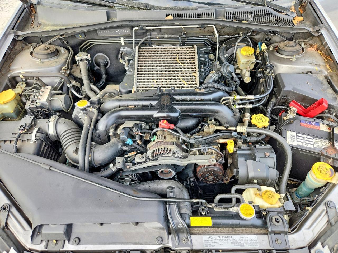 2008 Subaru Outback 2.5xt Limited