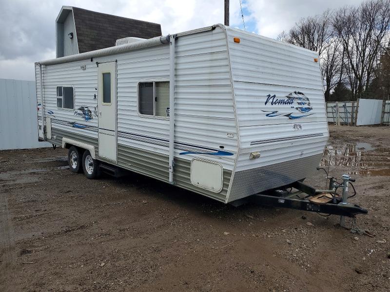 2005 Skyline Nomad Camper