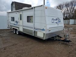 Vehiculos salvage en venta de Copart Davison, MI: 2005 Skyline Nomad Camper