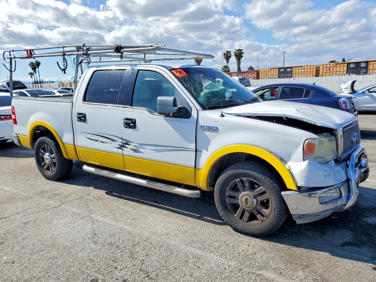 2004 Ford F150 Supercrew