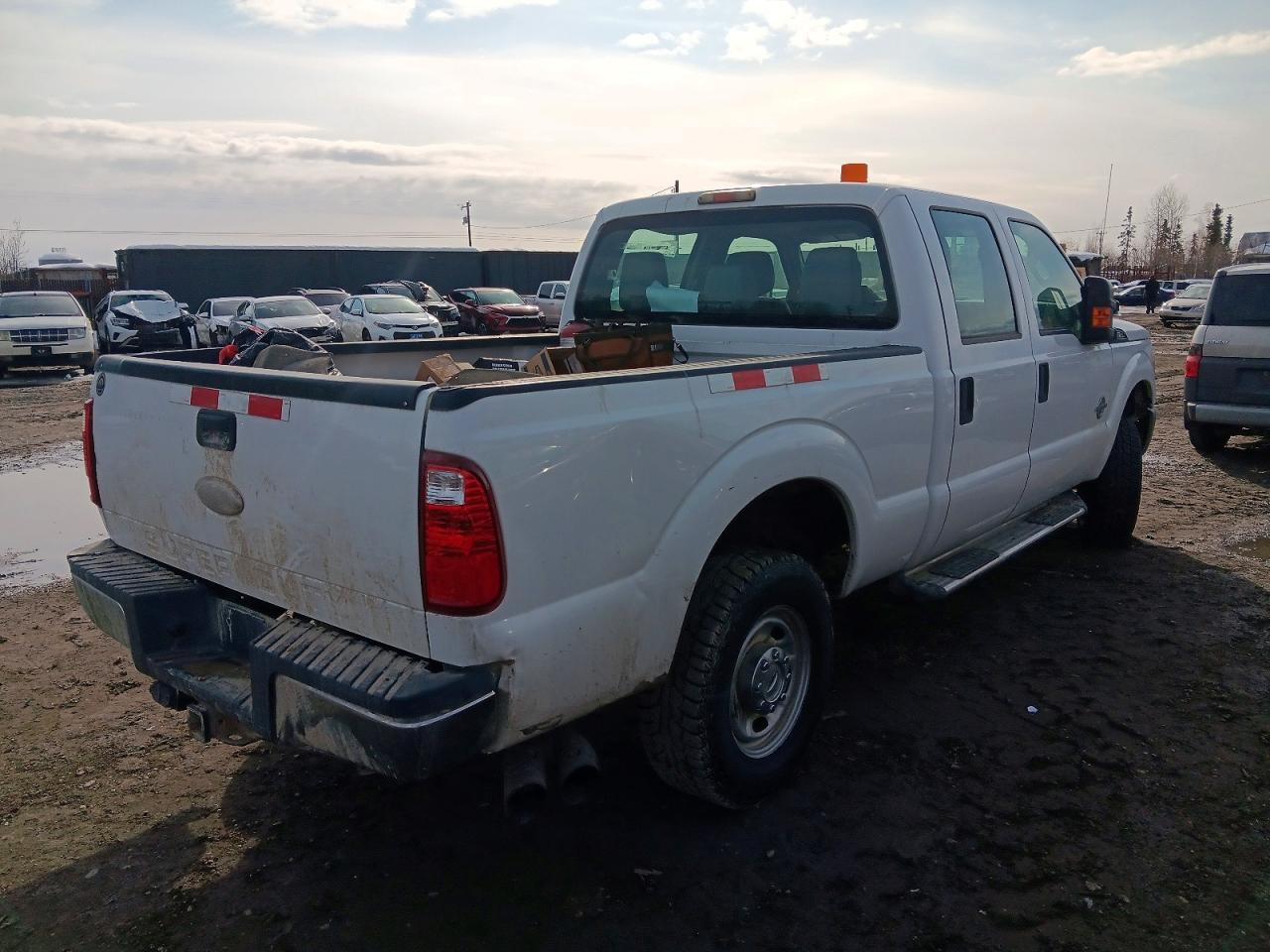 2011 Ford F250 Super Duty