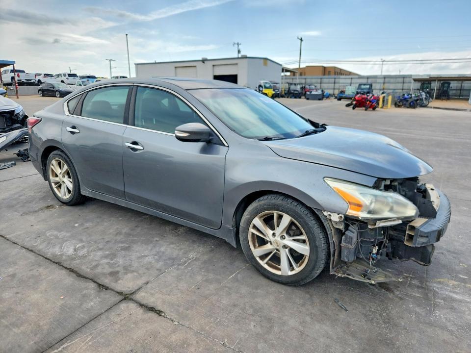2015 Nissan Altima 2.5 sv