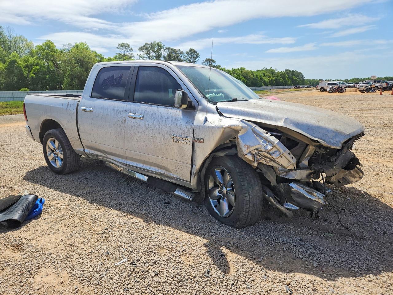 2013 Dodge RAM 1500 SLT