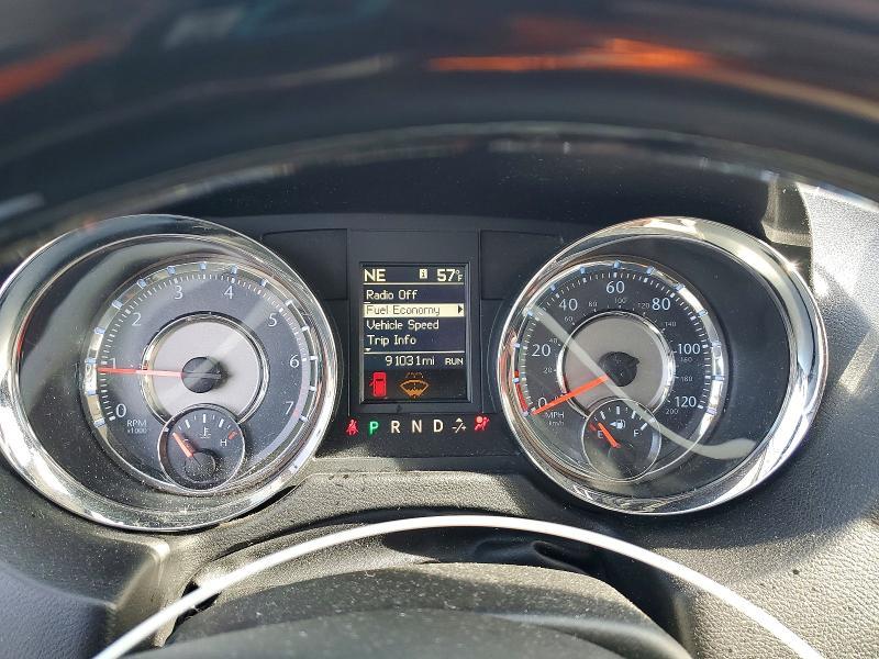 2013 Chrysler Town & Country Limited