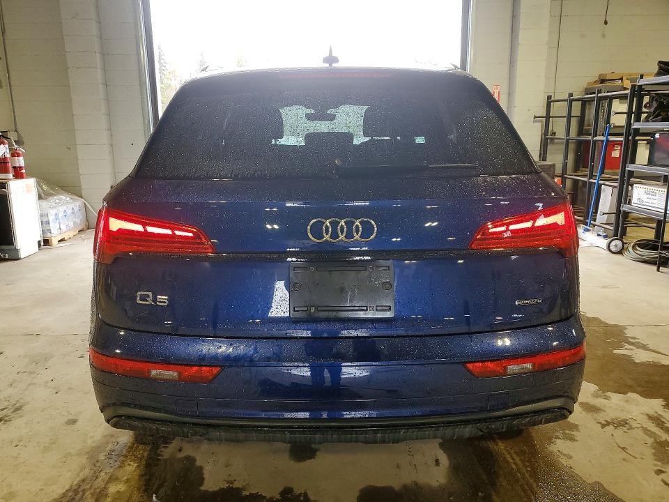 2024 Audi Q5 Komfort 45