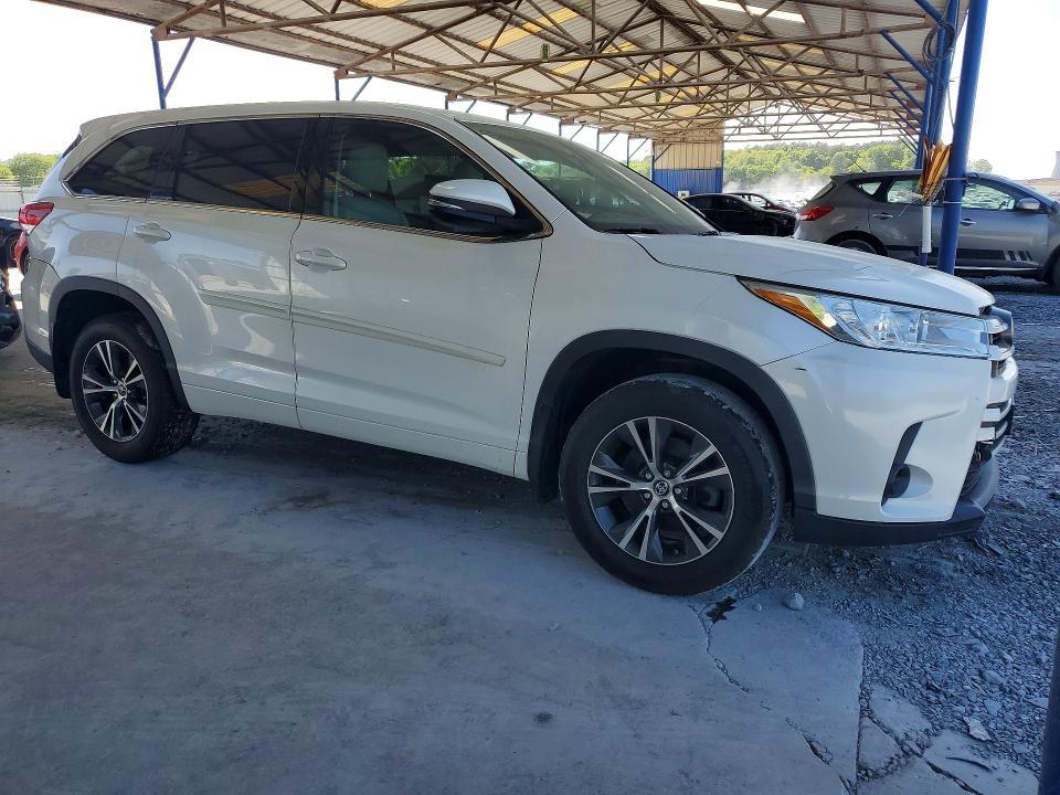 2018 Toyota Highlander le
