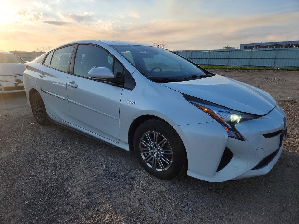 2016 Toyota Prius Four