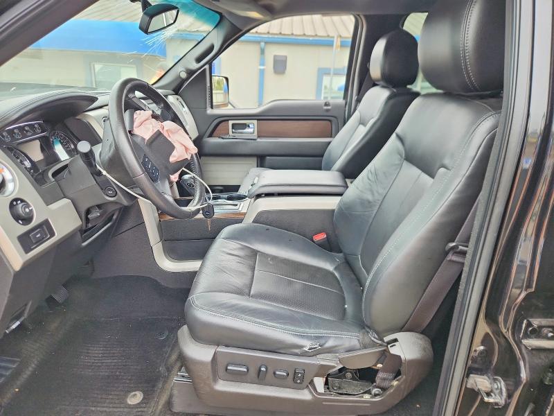 2014 Ford F-150 Lari