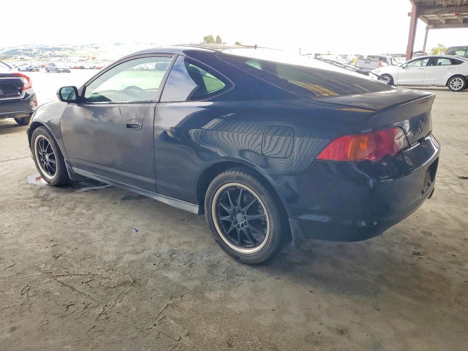 2004 Acura RSX