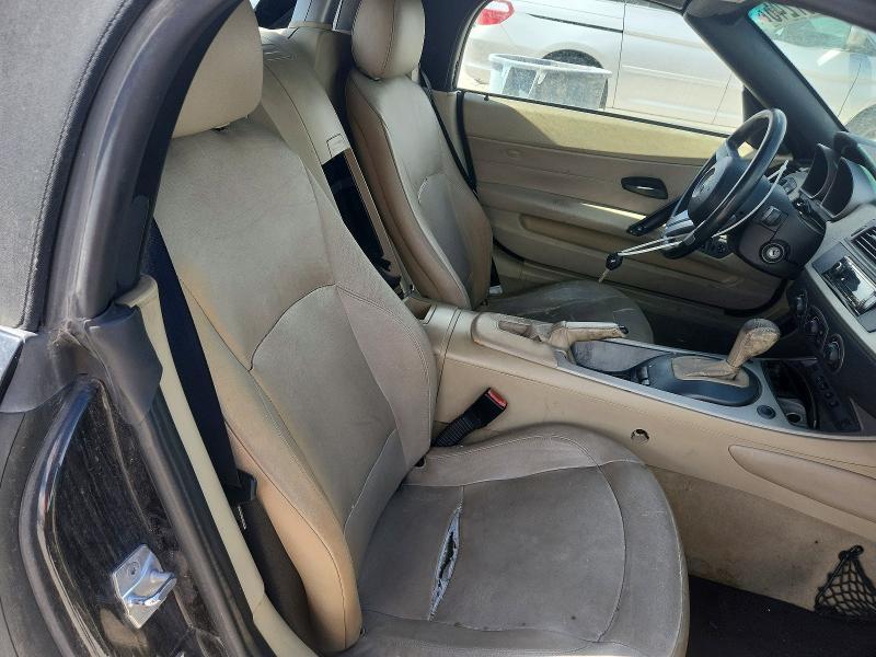 2003 BMW Z4 2.5