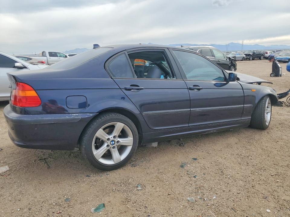 2004 BMW 325 i