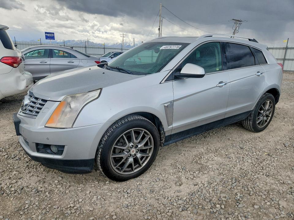 2014 Cadillac Srx Premium Collection