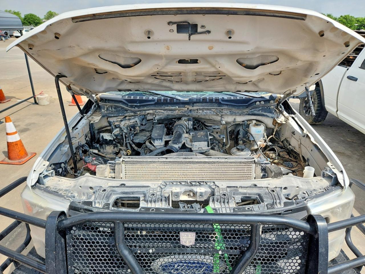 2022 Ford F250 Super Duty