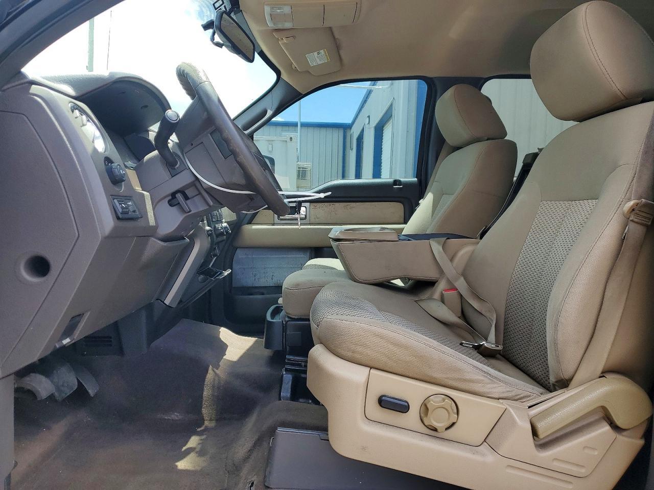 2009 Ford F150 Supercrew