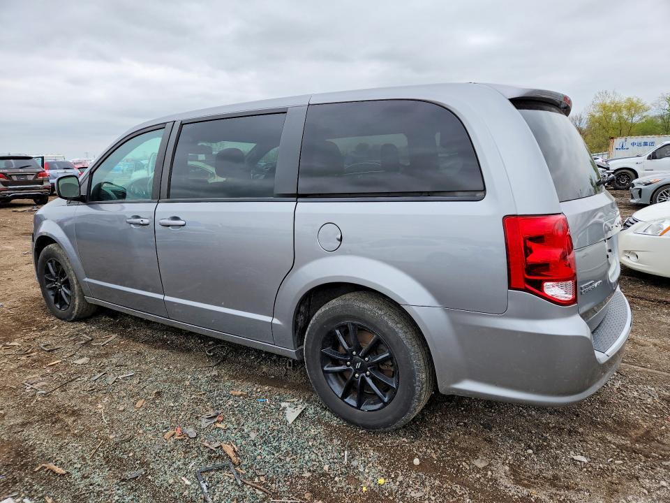 2020 Dodge Grand Caravan gt
