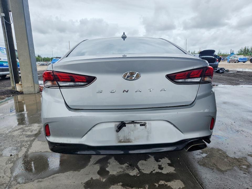 2019 Hyundai Sonata sel