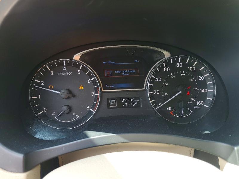 2013 Nissan Altima 2.5