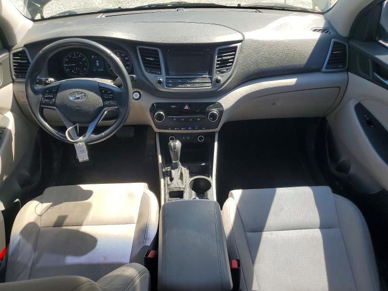 2016 Hyundai Tucson Sport