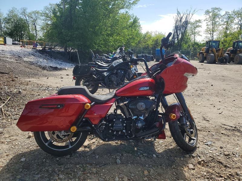 2025 Harley-Davidson Fltrx
