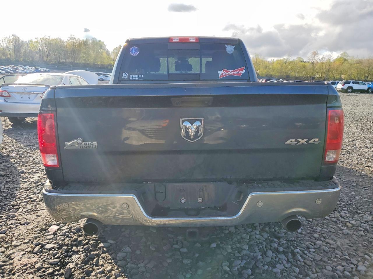 2018 Dodge RAM 1500 SLT