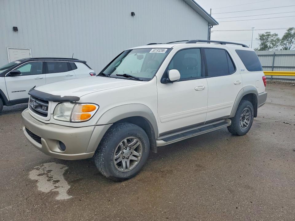 2003 Toyota Sequoia SR5