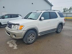 2003 Toyota Sequoia SR5 for sale in Des Moines, IA