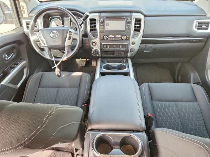 2018 Nissan Titan SV