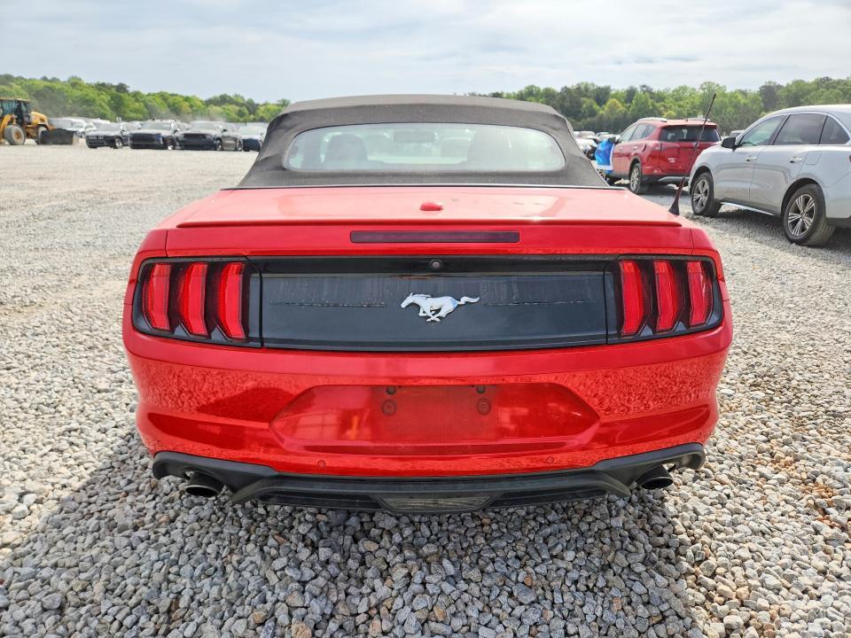 2018 Ford Mustang