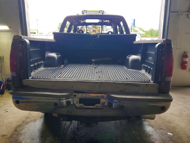 2006 Ford F250 Super Duty