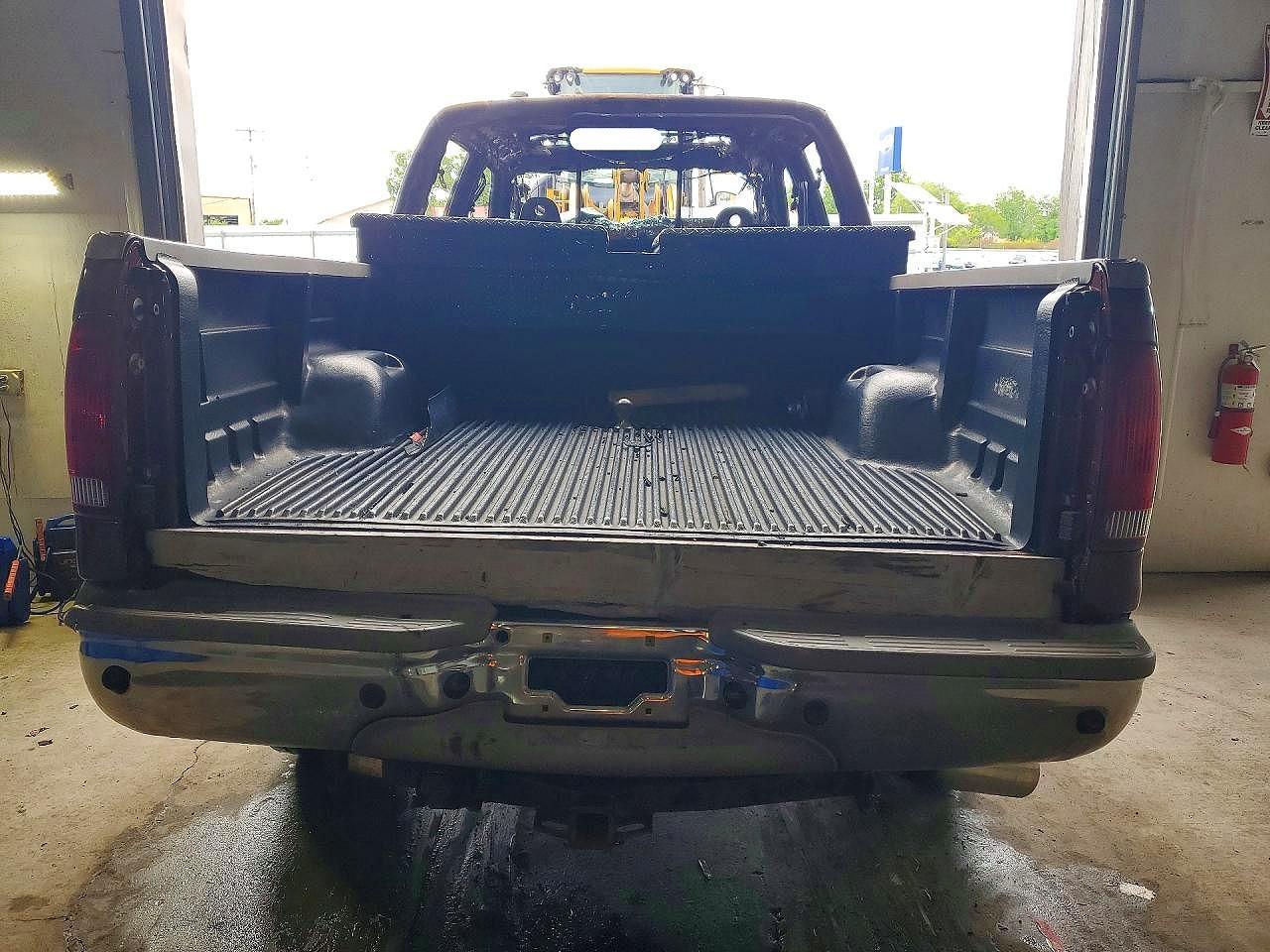 2006 Ford F250 Super Duty