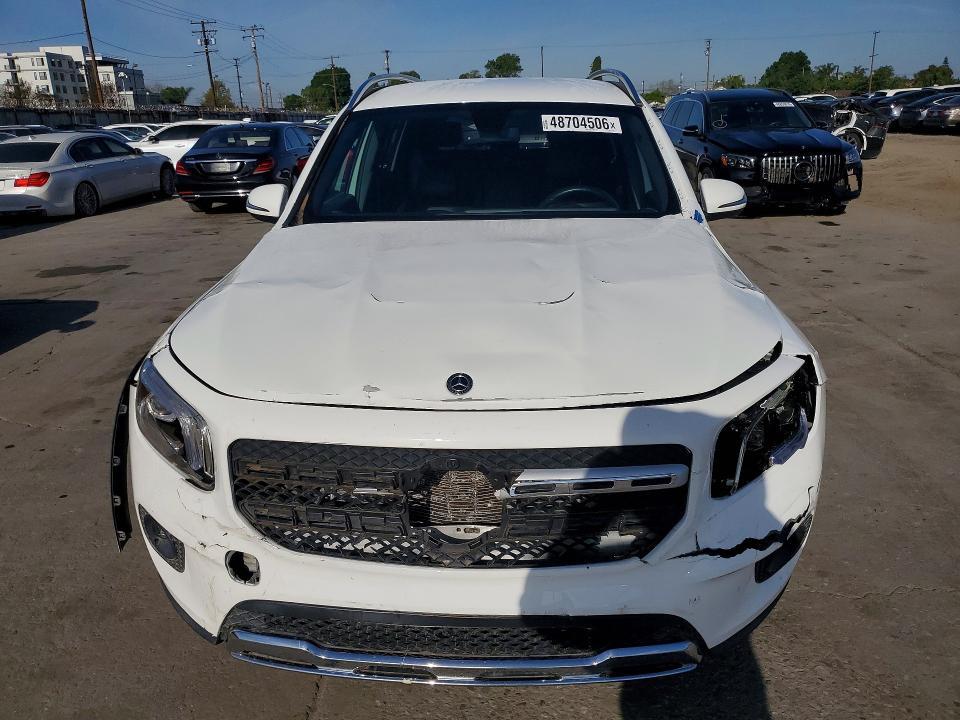 2020 Mercedes-Benz Glb 250 4matic