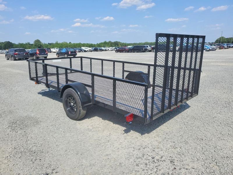 2024 Carry-On 6X14GWHSTP Utility Trailer