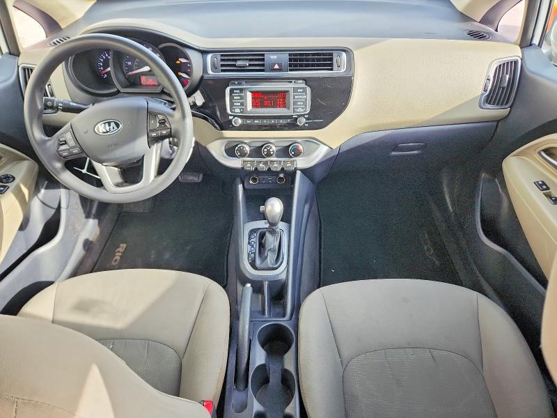 2017 KIA Rio lx