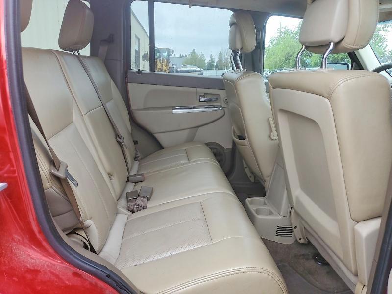 2010 Jeep Liberty Limited