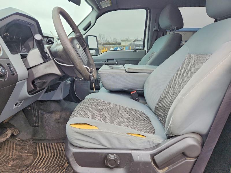 2011 Ford F350 Super Duty