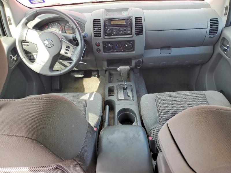 2005 Nissan Frontier SE