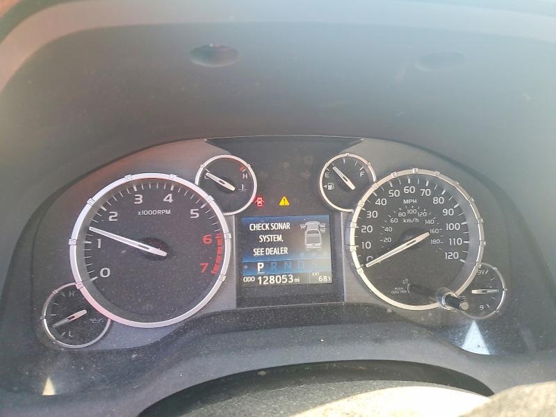 2016 Toyota Tundra SR5