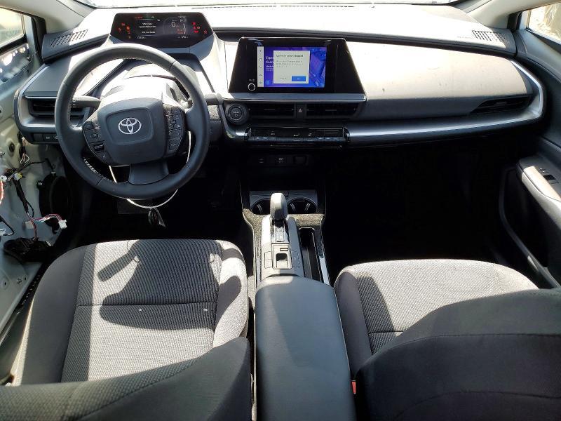 2024 Toyota Prius le