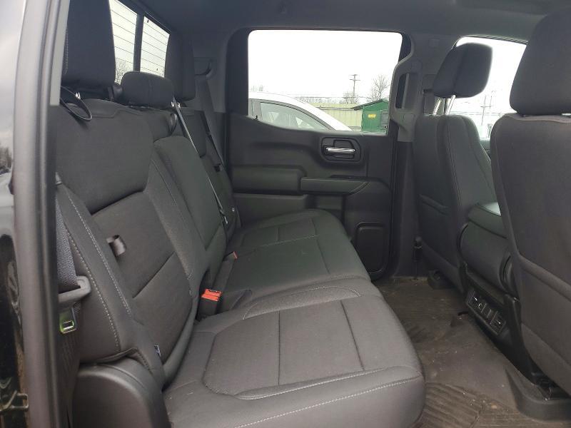 2020 Chevrolet Silverado K1500 LT