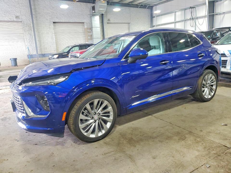 2024 Buick Envision Avenir