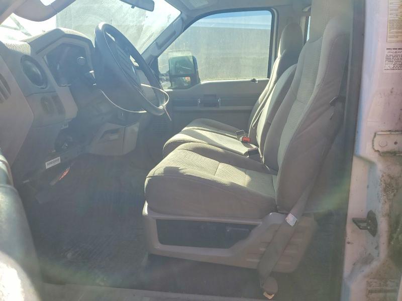 2008 Ford F450 Super Duty Utility / Service Truck