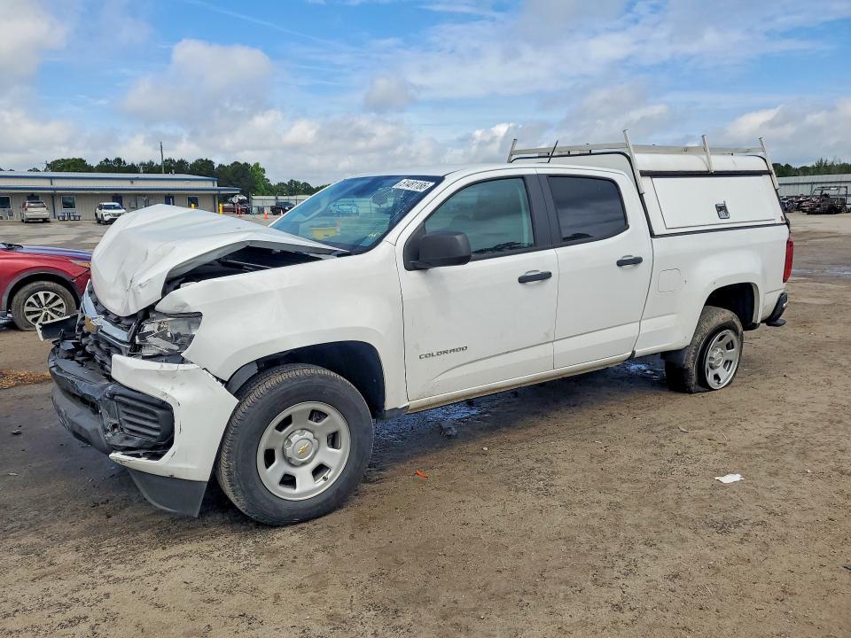 2022 Chev Colorado