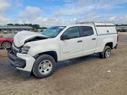 2022 Chev Colorado en venta en Harleyville, SC