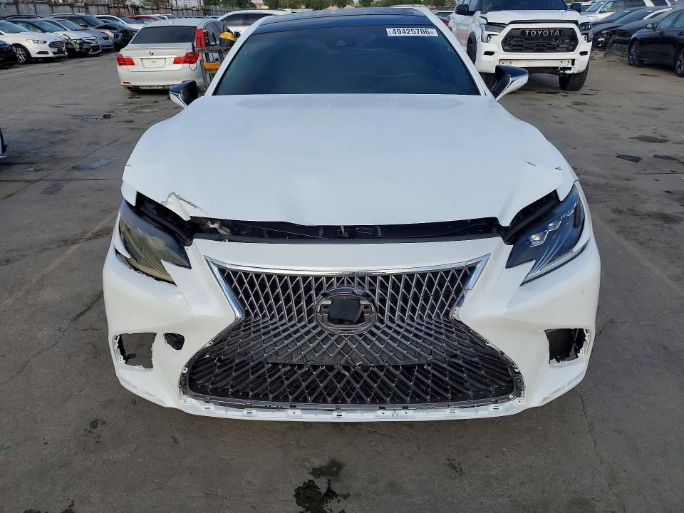 2018 Lexus Ls 500 f Sport