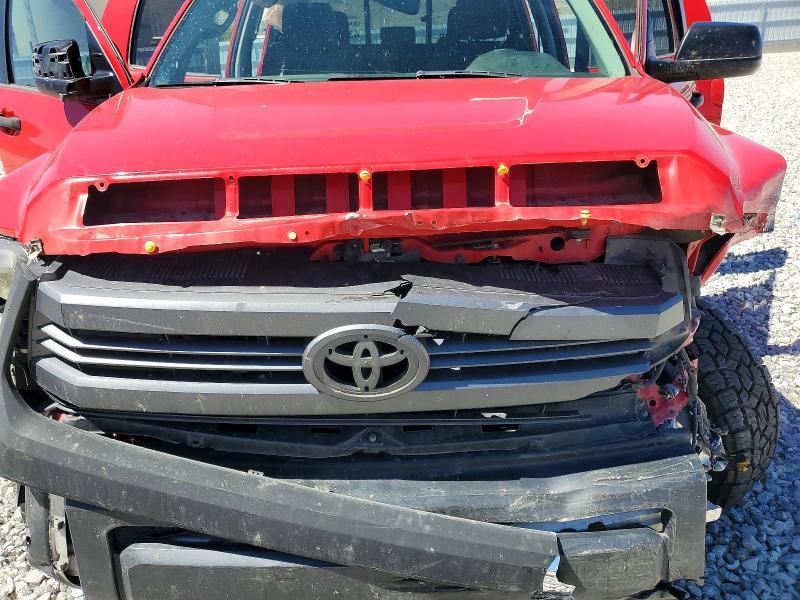 2015 Toyota Tundra SR5