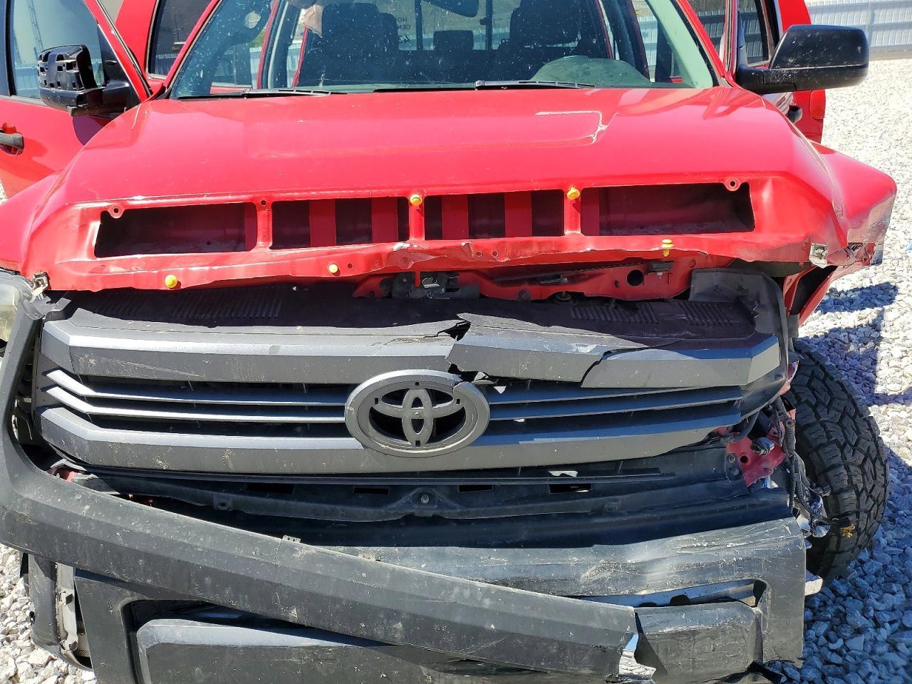 2015 Toyota Tundra SR5