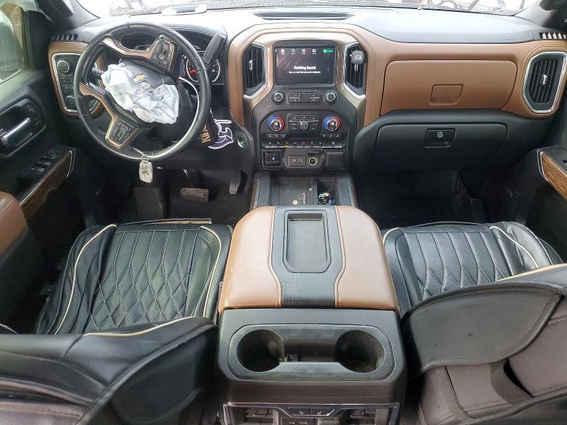 2020 Chevrolet Silverado K1500 High Country