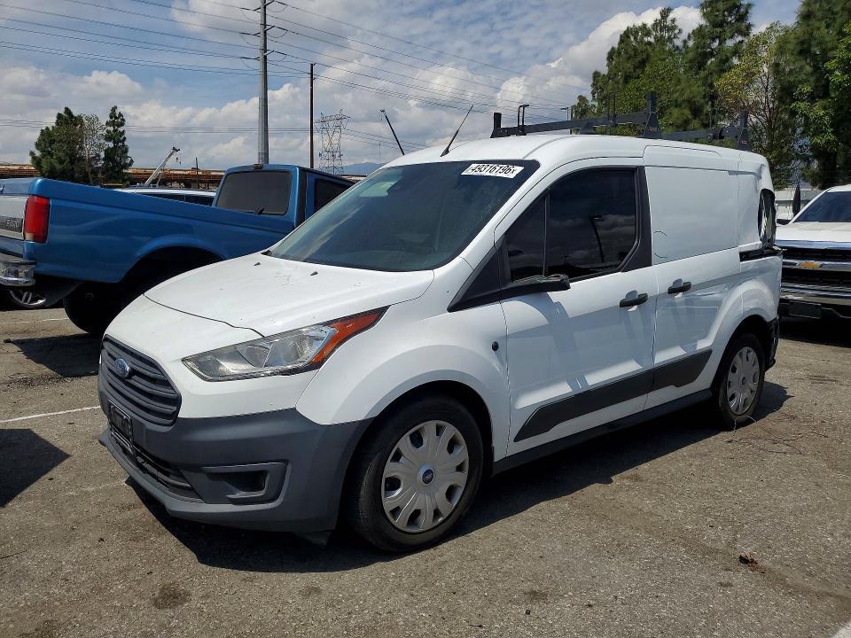 2019 Ford Transit Connect xl Delivery van